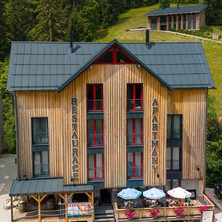 Apartmany Poco Loco Пец-под-Снежкой Экстерьер фото